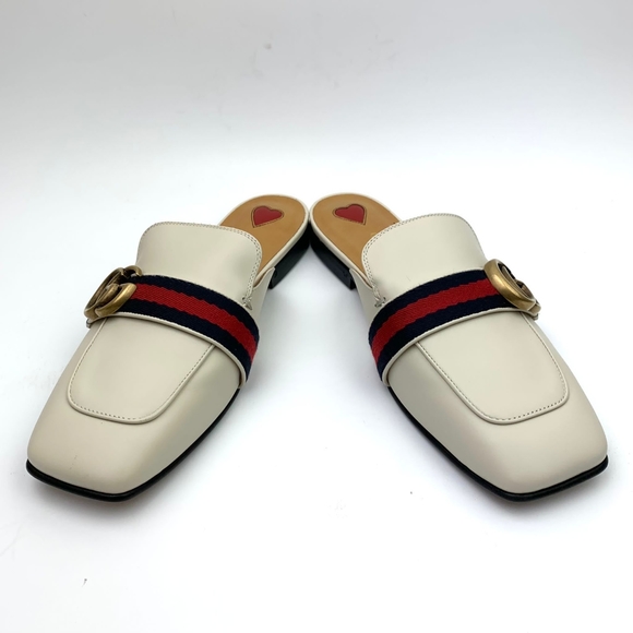 GUCCI Loafer Mule sz 6 - Picture 2 of 14